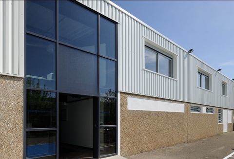 Local d'activité à vendre MIRIBEL (01)-locaux d'activité/entrepot + bureaux de 2600m2 environ, option ERP 5eme catégorie obtenue 1999000 01700 Miribel