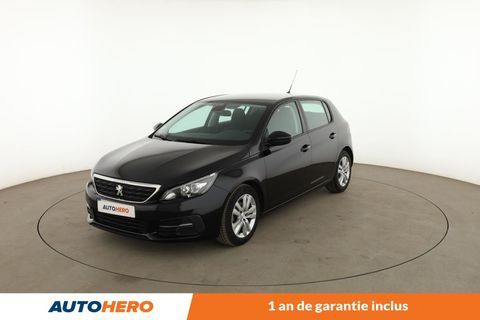 Peugeot 308 1.5 Blue-HDi Active EAT6 130 ch 2019 occasion Issy-les-Moulineaux 92130