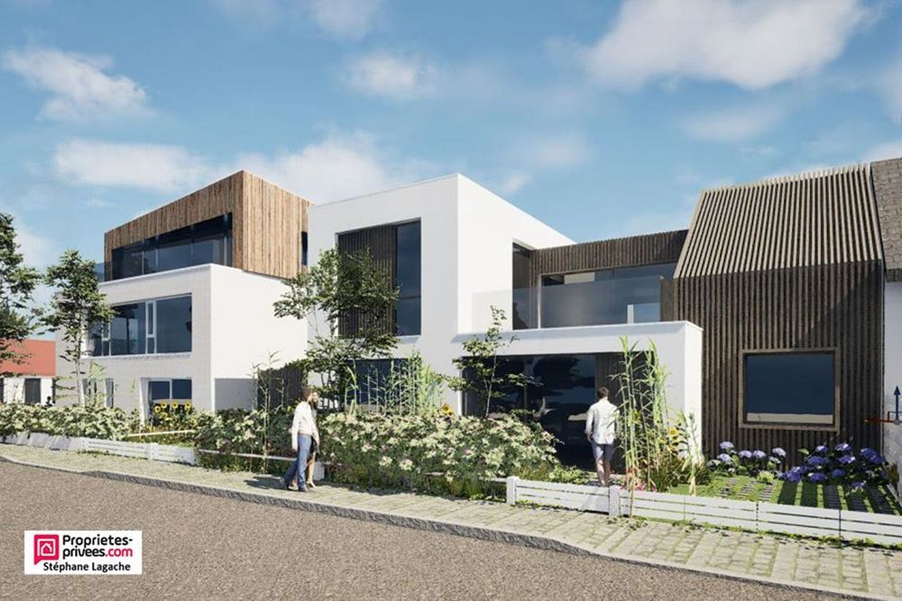 � vendre  Appartement Le Touquet-Paris-Plage (62520)