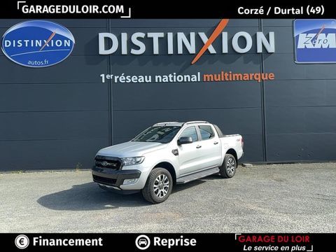 Ford Ranger DC VI 2.2 TDCI 160 s/s double cab wildtrack 2017 occasion Corz&eacute; 49140