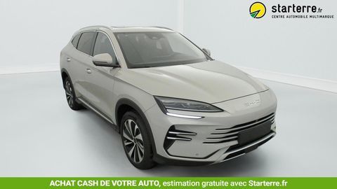 BYD Seal 1.5l DM-i 218 ch PHEV Boost 2026 occasion Saint-Fons 69190