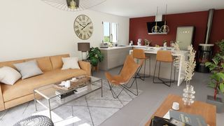  Maison � vendre 4 pi�ces 78 m�