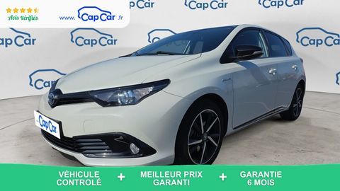 Toyota Auris 1.8 VVT-i 136 CVT Hybride 99 Collection 2018 occasion Montcresson 45700
