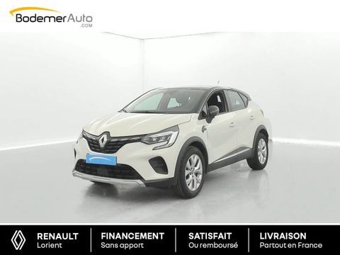 Renault Captur TCe 100 Zen 2020 occasion Caudan 56850