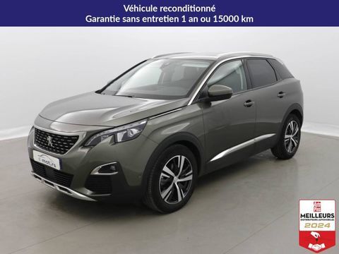 Peugeot 3008 Essence 130 EAT8 Allure 2020 occasion Lavau 10150