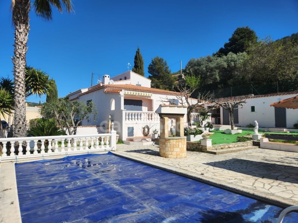 � vendre  Maison Ceyreste (13600)