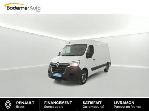 Renault Master FOURGON FGN TRAC F3500 L2H2 BLUE DCI 135 CONFORT 2023 occasion Brest 29200