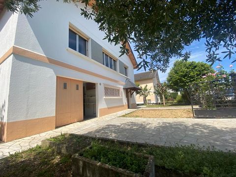   � VENDRE Charmante Maison 5 Pi�ces dans Quartier Calme et Recherch� Maison - 5 pi�ce(s) - 119 m�