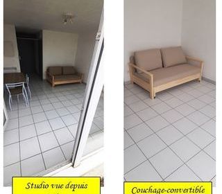  Appartement � louer 1 pi�ce 18 m�