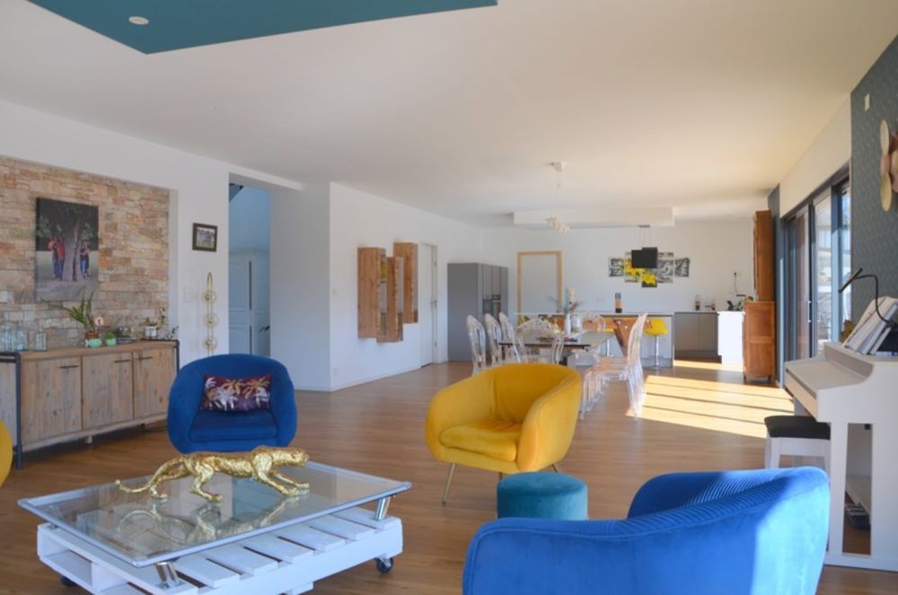 � vendre  Maison Saint-Martin-du-Fouilloux (49170)