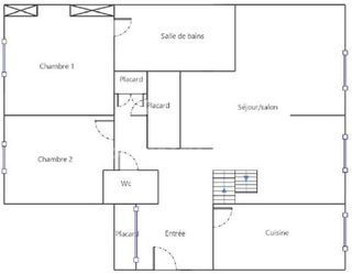  Duplex/triplex � vendre 5 pi�ces 160 m�