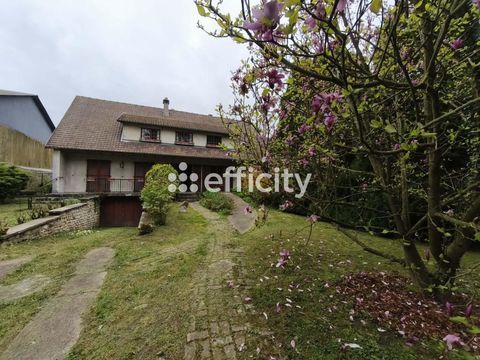   Maison Maison - 11 pi�ce(s) - 263 m�