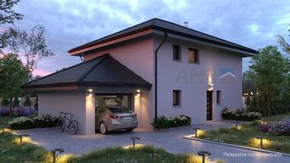  Maison 5 pi�ces 130 m� Sillingy