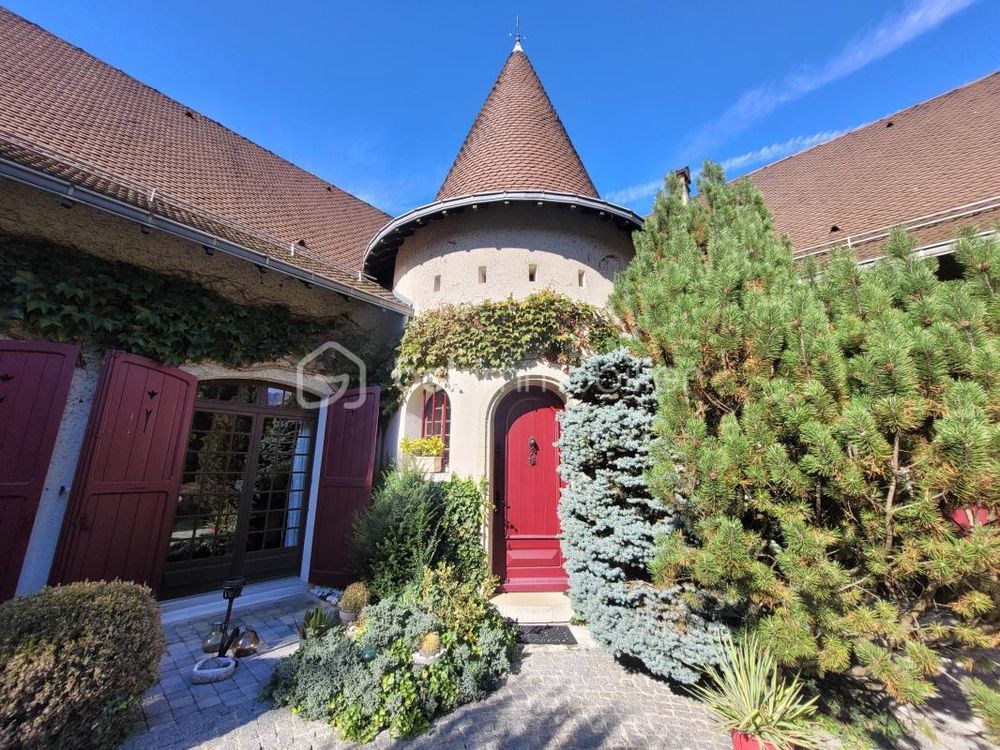 � vendre  Propri�t�/ch�teau Voiron (38500)