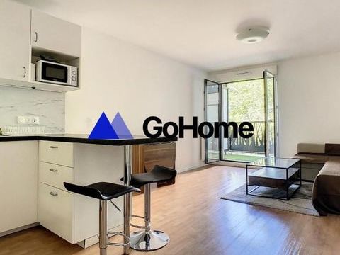   � louer � T2 meubl� � 42 m� � Asni�res-sur-Seine Appartement - 2 pi�ce(s) - 42 m�