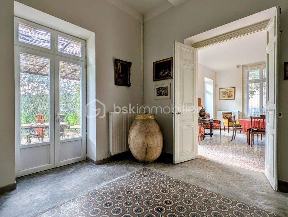 � vendre  Propri�t�/ch�teau Murviel-l�s-B�ziers (34490)