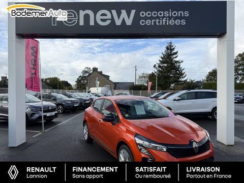Renault Clio dCi 100 Evolution 2024 occasion Guingamp 22200