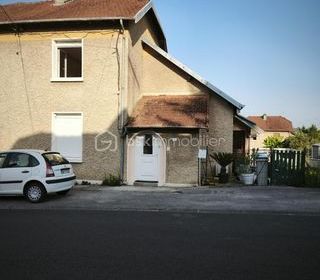  Maison � vendre 4 pi�ces 99 m�