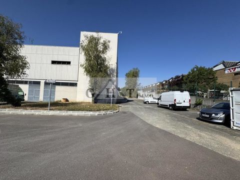 &Agrave; VENDRE BUREAUX DE 265M&sup2;&Agrave; VITRY-SUR-SEINE 530000 94400 Vitry sur seine