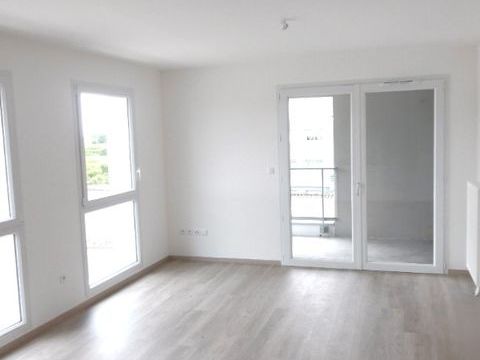   T3 avec terrasse et parkings � Faches-Thumesnil Appartement - 3 pi�ce(s) - 62 m�