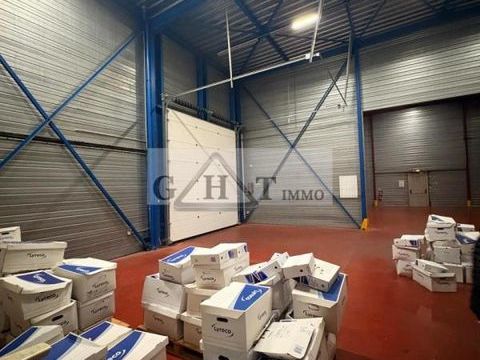 Local d'activit&eacute;s 930m2 + Terrains 1000m2 &agrave;  CONFLANS 8000 78700 Conflans sainte honorine