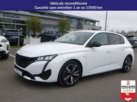 Peugeot 308 PureTech 130ch S&S EAT8 - Allure 2023 occasion Lavau 10150