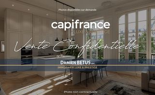  Appartement � vendre 7 pi�ces 230 m�