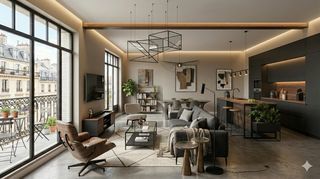  Appartement � vendre 2 pi�ces 52 m�