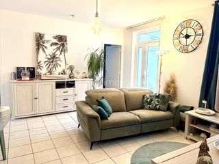  Maison � vendre 4 pi�ces 80 m�