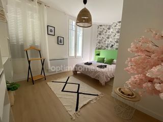  Appartement � vendre 2 pi�ces 55 m�