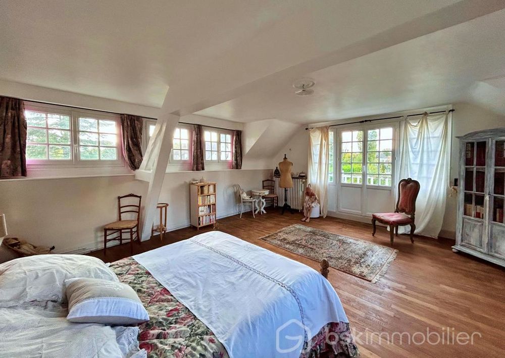 � vendre  Propri�t�/ch�teau Sainte-Gemme-Moronval (28500)