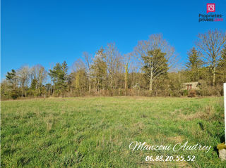  Terrain � vendre 1240 m�