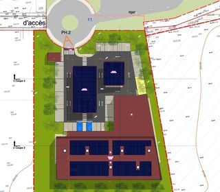  Terrain � vendre 6861 m�