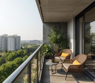  Appartement � vendre 4 pi�ces 93 m�