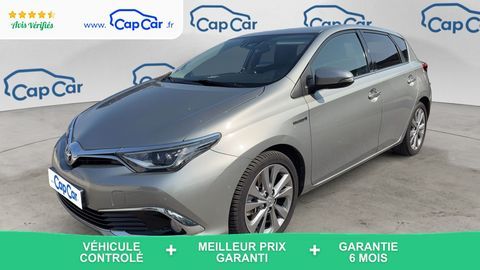 Toyota Auris 1.8 VVT-i 136 CVT Executive - Automatique Entretien construc 2015 occasion Sartrouville 78500