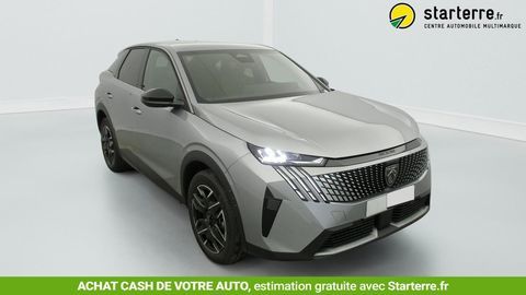 Peugeot 3008 Hybrid 145 e-DCS6 Allure 2025 occasion Saint-Fons 69190