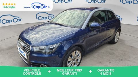 Audi A1 1.4 TFSI 122 Ambition Luxe 2013 occasion Ceyzeriat 01250