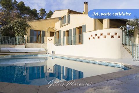   Se baigner face au Mont Ventoux ? Maison - 5 pi�ce(s) - 174 m�