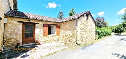   24290 Sergeac : Maison  4 pi�ce(s) 70 m2 Maison - 4 pi�ce(s) - 70 m�