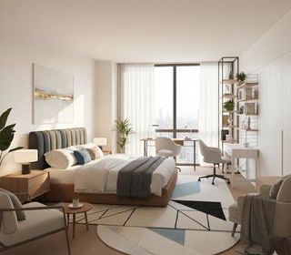  Appartement � vendre 4 pi�ces 84 m�