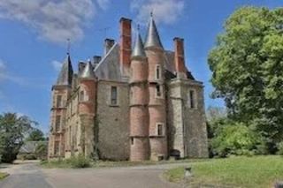  Propri�t�/ch�teau � vendre 15 + pi�ces 450 m�