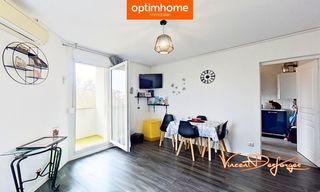  Appartement � vendre 3 pi�ces 63 m�