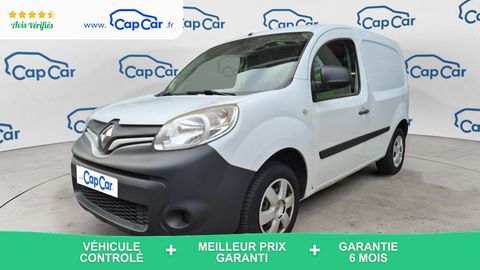 Renault Kangoo Express II 1.5 dCi 75 Grand Confort 2016 occasion Dieppe 76200