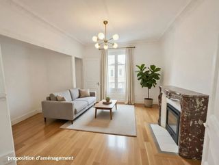  Appartement � vendre 1 pi�ce 38 m�