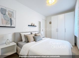  Appartement � vendre 2 pi�ces 35 m�