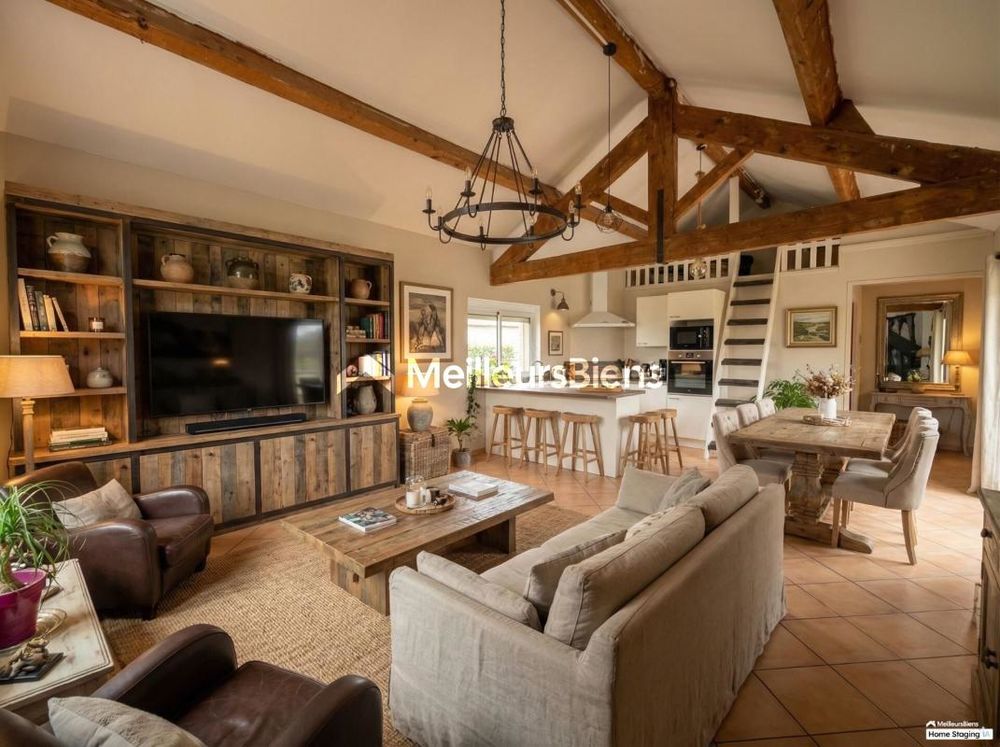 � vendre  Propri�t�/ch�teau Sainte-Marie (66470)