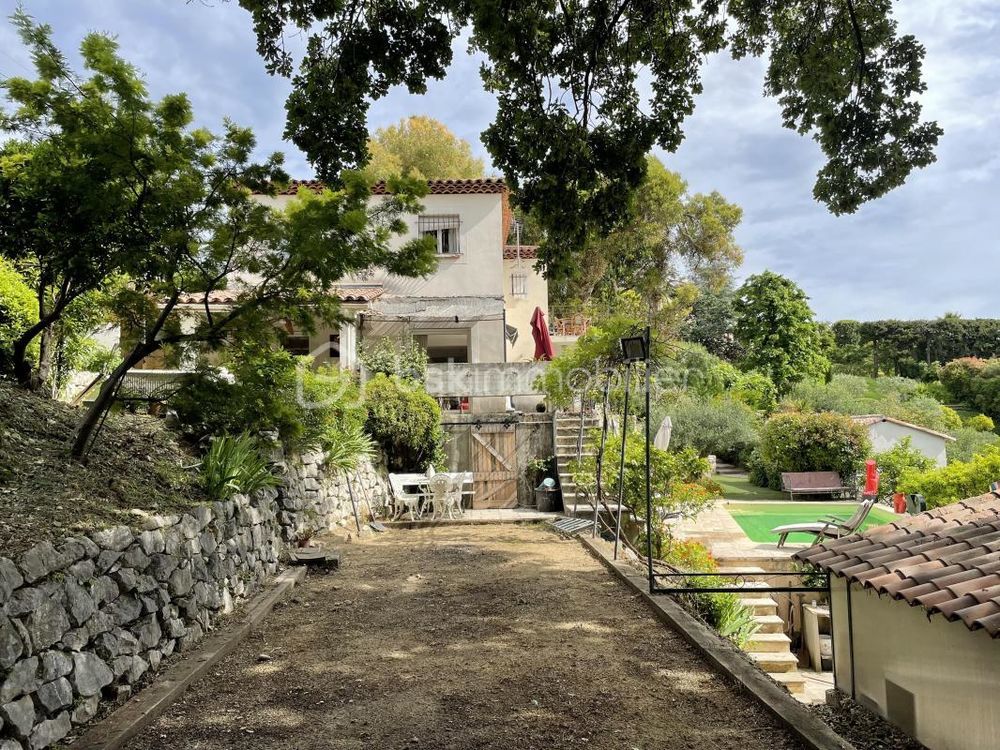 � vendre  Villa Saint-Paul-de-Vence (06570)