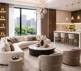  Appartement � vendre 5 pi�ces 81 m�