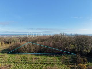  Terrain � vendre 2380 m�