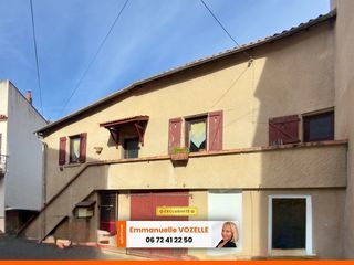  Maison � vendre 3 pi�ces 65 m�